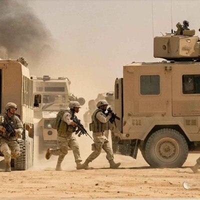 Escalation of Violence: Israel Intensifies Military Operations in the West Bank