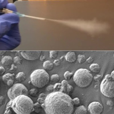 پھیپھڑوں کے کینسر کا جلد پتہ لگانا ایسپیریشن سینسر سے ممکن ہے۔