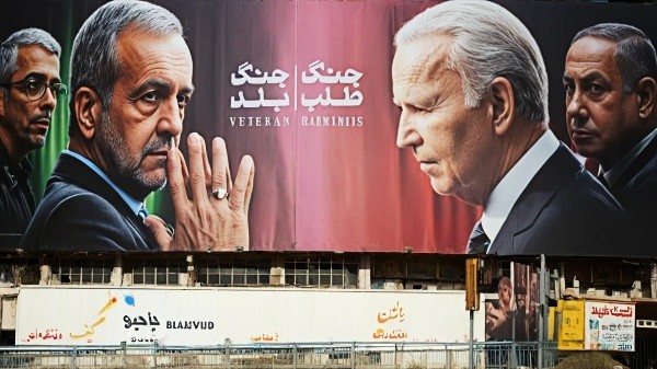 Iran's Imminent Retaliation Against Israel: A Tense Standoff