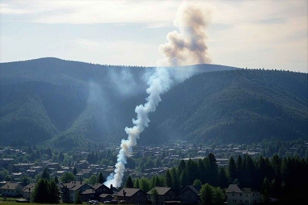 Hezbollah Launches Rocket Attack on Northern Israel