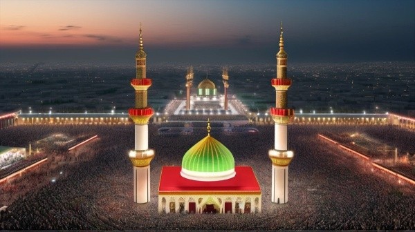 شیعہ مسلمان دنیا بھر میں عاشورا کی یاد میں ماتمی تقریبات منعقد کر رہے ہیں