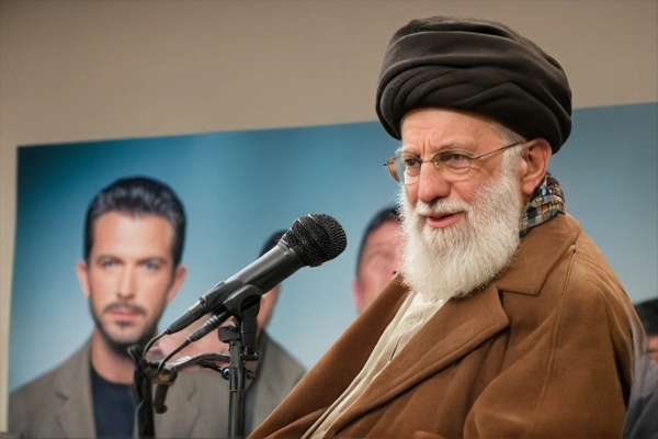 اسرائیل کے لیے سخت سزا: خامنہ ای