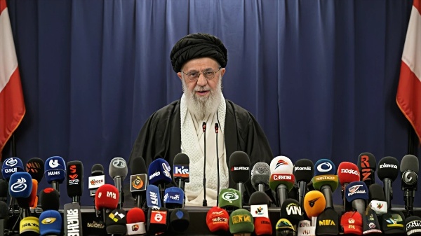 Iran’s Unyielding Stance Against Israeli Aggression: A Complex Geopolitical Struggle