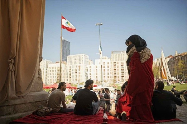 Mourning a Leader: Hezbollah Supporters React to the Death of Hassan Nasrallah