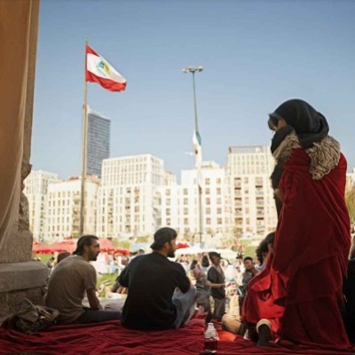 Mourning a Leader: Hezbollah Supporters React to the Death of Hassan Nasrallah