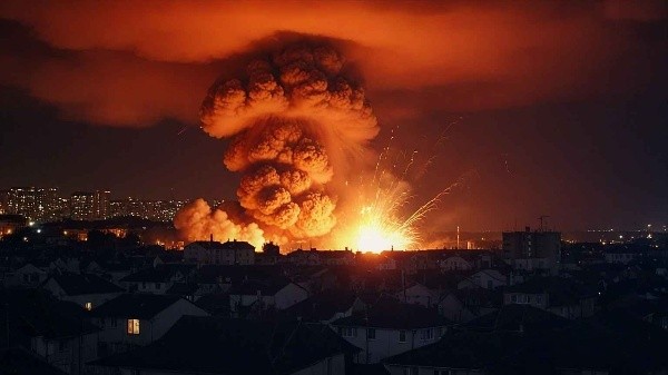 Escalating Conflict: Israel's Airstrikes in Lebanon Result in Heavy Casualties