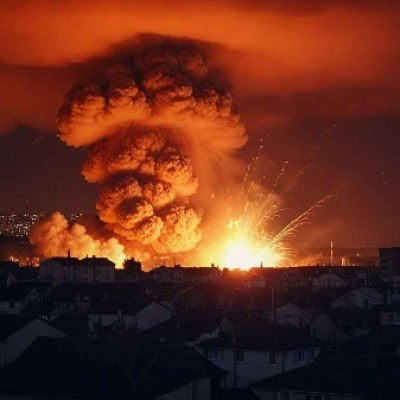 Escalating Conflict: Israel's Airstrikes in Lebanon Result in Heavy Casualties