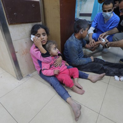 Israeli aggression rages in Gaza for 90 days and Hamas shows resilience