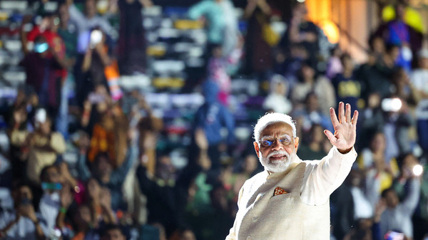 Why Indians overseas are so desperate to travel home to vote