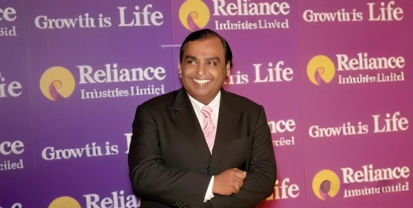 Behind India’s Surge in Russian Oil Imports: The Role of Ambani