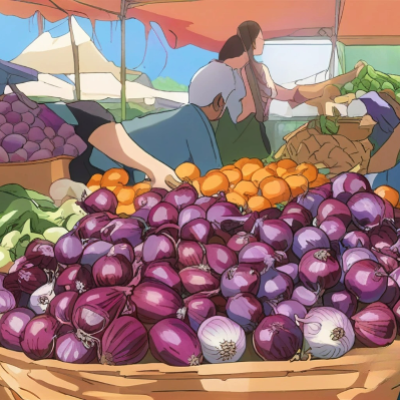 پیاز کی برآمدات: پاکستان کی بھارت پر عارضی فتح