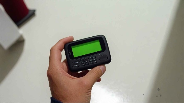 Explosions of Hezbollah's Pagers