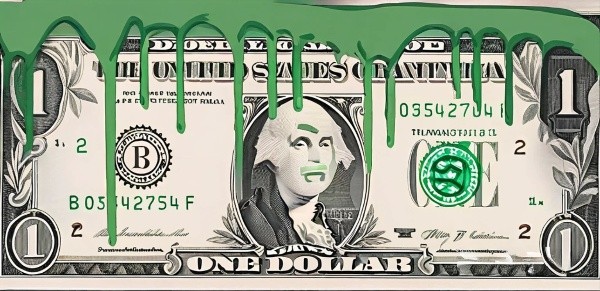 امریکی-سعودی پٹرول ڈالر معاہدہ 50 سال بعد ختم ہو گیا