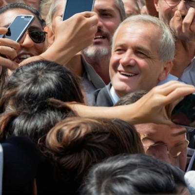 Masoud Pezeshkian Wins Iran's Presidential Election in Tight Runoff