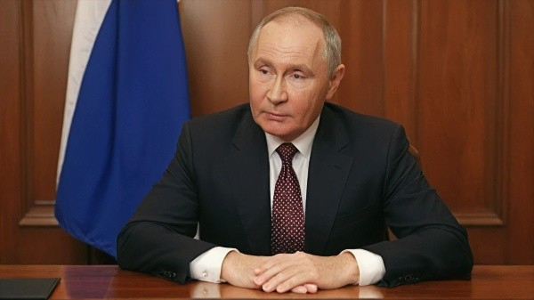 Russia Conducts Hypersonic Missile Strike in Response to Ukrainian Attacks