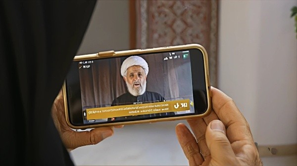 حزب اللہ کے نئے قائد کا تقرر: شیخ نعیم قاسم نے قیادت سنبھال لی