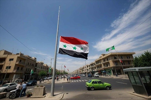 اسرائیلی فضائی حملہ، شام کے مرکزی علاقے میں 14 افراد ہلاک