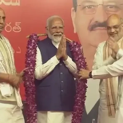 Modi’s BJP to lose majority in election, needs allies for government