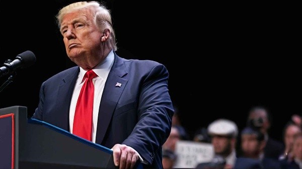 عرب امریکی ووٹرز میں ٹرمپ کی مقبولیت، ہیرس کو پیچھے چھوڑ دیا، سروے رپورٹ