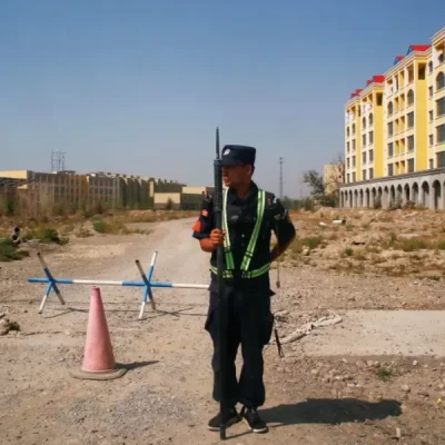 China targets media, friendly diplomats to 'tell the Xinjiang story'