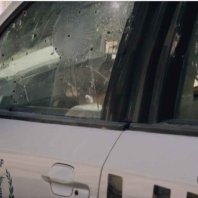 اقوام متحدہ کے فوڈ ایجنسی نے فائرنگ کے واقعے کے بعد غزہ میں آپریشن معطل کر دیا