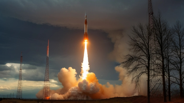 Russia is armed with nuclear weapons