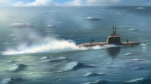 Following the arrival of Russian ships, the US dispatches a submarine to Cuba.