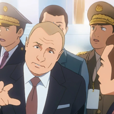 پیوٹن نے کہا کہ روس 'غدار' مغرب کے خلاف شمالی کوریا کی حمایت کرتا ہے۔