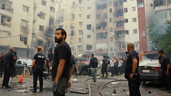 Escalating Conflict: Israeli Airstrike in Beirut Claims Lives