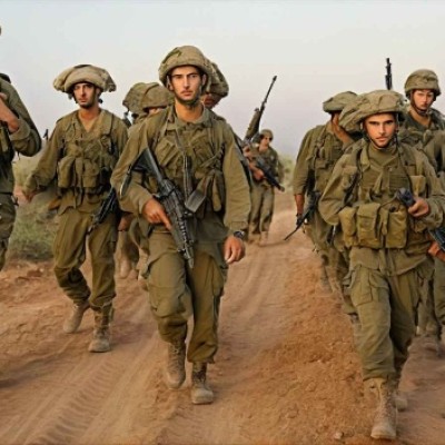 اسرائیل کی جنوبی لبنان میں زمینی کارروائی کا آغاز