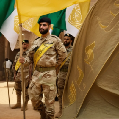 Iraqi resistance will fight Israel 'far away', official warns