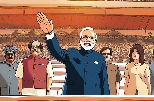 Will India's Modi initiate a thaw in relations with Pakistan during his third term?