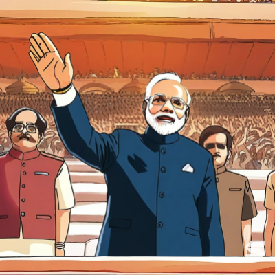 کیا بھارت کے مودی اپنے تیسرے دور میں پاکستان کے ساتھ تعلقات میں بہتری لائیں گے؟