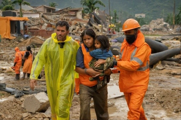 Tragedy Strikes Kerala: Landslides Claim 24 Lives and Trap Hundreds