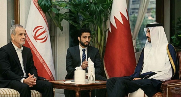 ایران کی اسرائیل کو سخت وارننگ کے دوران بڑھتی ہوئی کشیدگی