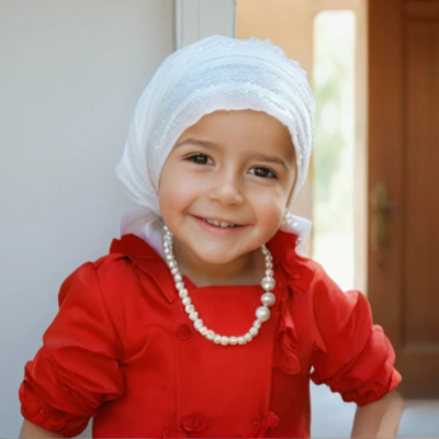 سلین، ترکی میں سماعت دوبارہ حاصل کرنے والی کم عمر شامی لڑکی