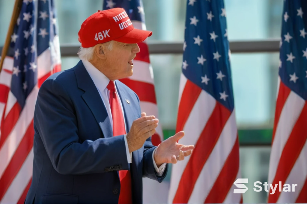 Trump has announced plans to offer green cards to foreign graduates of American universities.