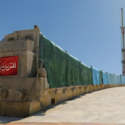 ایران، روس، اور آذربائیجان کے عہدیداروں نے رشت-کاسپین ریلوے کا افتتاح کیا ہے۔