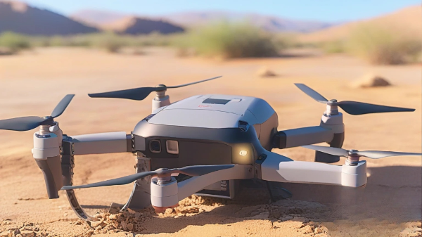 Indian Army receives first indigenously made kamikaze drone – Media