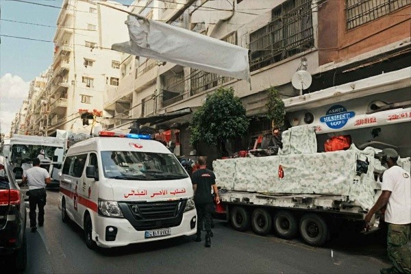 Hezbollah Leader Killed Amid Intensifying Israeli Bombardment