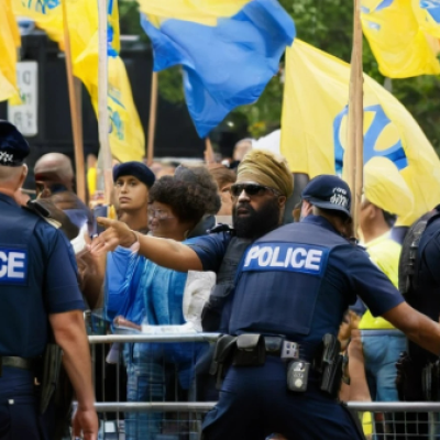 بھارت نے کینیڈا پر 'دہشت گردی کی تمجید' کا الزام لگایا