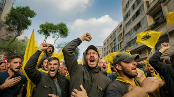 حزب اللہ نے اسرائیل کے ساتھ تنازعے کے حل کے لیے شرائط پیش کیں۔