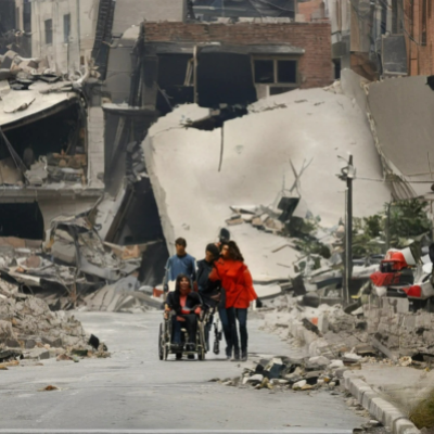 غزہ جنگ بندی کے مذاکرات تیز ہوگئے ہیں جیسے ہی اسرائیلی سیکیورٹی کابینہ کا اجلاس طلب کیا گیا ہے۔