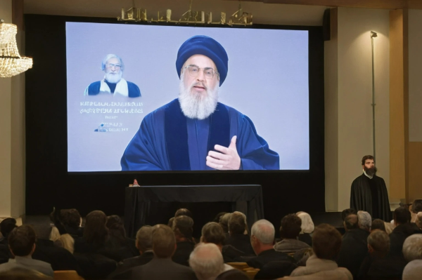 Could a conflict between Hezbollah and Israel lead to internal unrest in Lebanon?