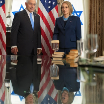 نیتن یاہو سے ملاقات کے بعد کملا حارث کا کہنا ہے کہ وہ غزہ کی تکالیف پر خاموش نہیں رہیں گی