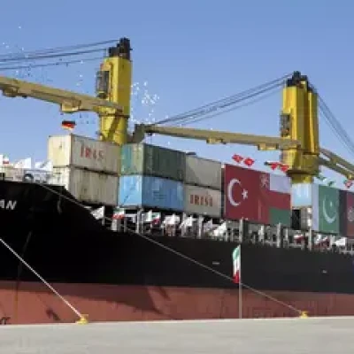 امریکا نے ایران سے تجارتی معاہدے پر ہندوستان کو پابندیوں کی دھمکی