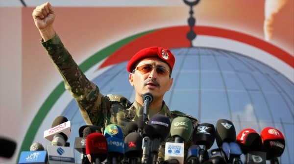 Yemen's Naval Forces Target Israel-Linked Ships in the Red Sea and Gulf of Aden