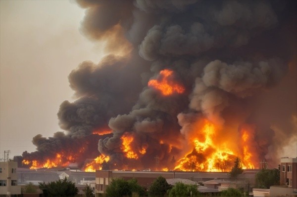 Israel Strikes Yemen's Hodeidah in Response to Houthi Attacks