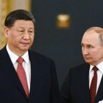 Putin to visit China this week, says Kremlin