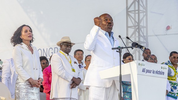 Deposed African Leader Initiates Hunger Strike.